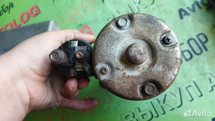 Стартер Mazda 626