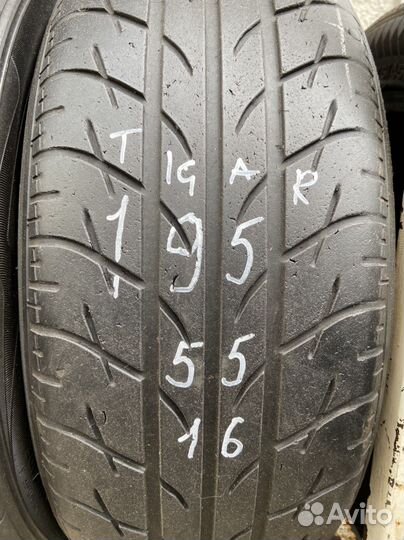 Tigar Syneris 195/55 R16 87V
