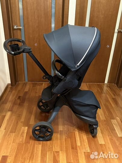 Коляска 2 в 1 stokke xplory