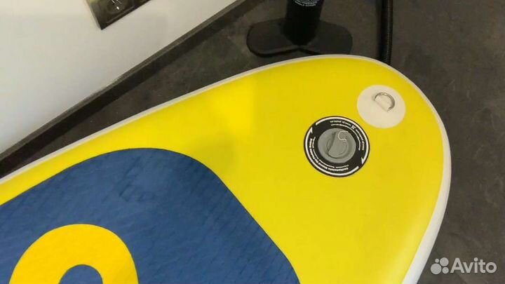 Доска для сапсерфинга JS 335