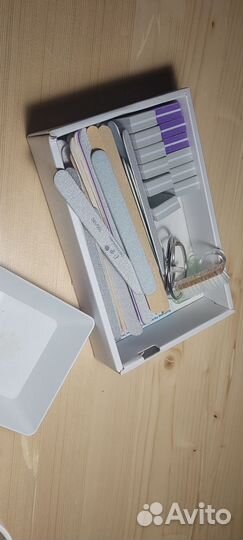 Для мастера маникюра