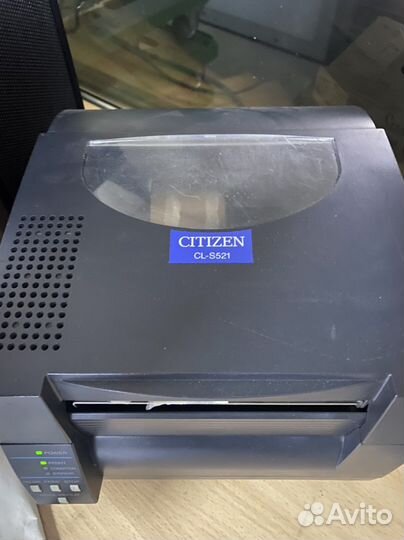 Принтер для печати этикеток