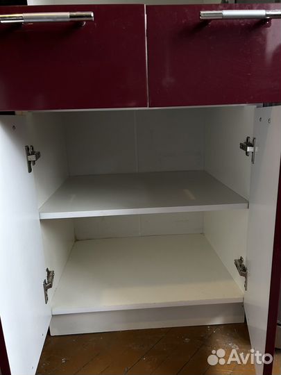 Кухонный гарнитур б/у