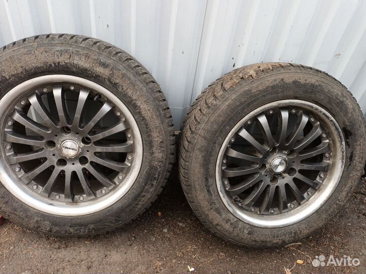 Диски r17 5x120 bmw