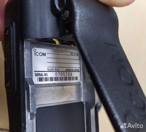 Рация Icon IC-F16