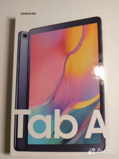 Samsung galaxy Tab A SM-T515