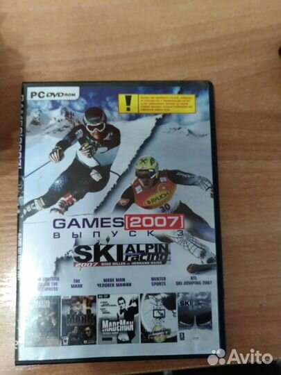 Игры и фильмы