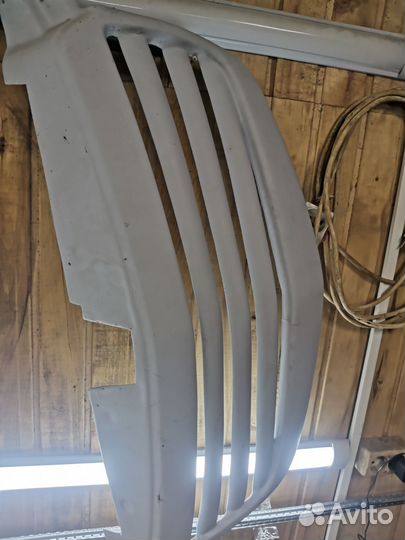 Решетка радиатора chevrolet cruse