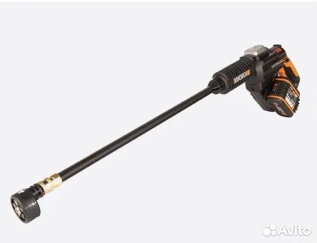 Мойка высокого давления бесщеточная worx WG630E