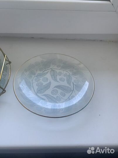 Набор посуды к чаю