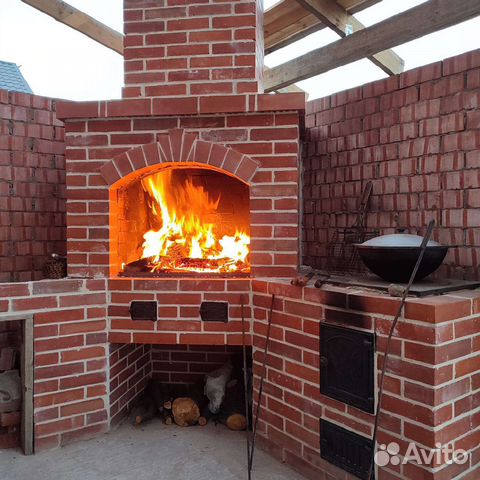 Каменщик бетонщик