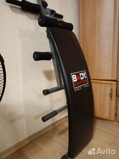 Скамья для пресса