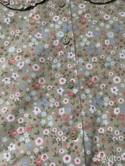 Костюм брюки и блузка