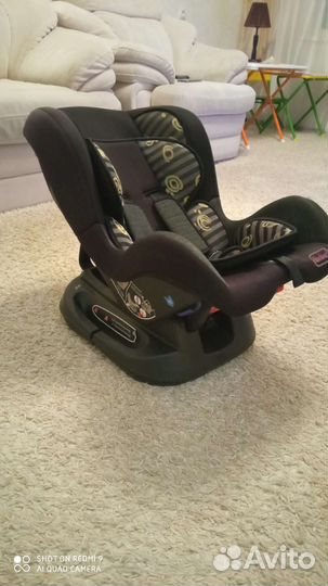 Детское автокресло от 0 до 13