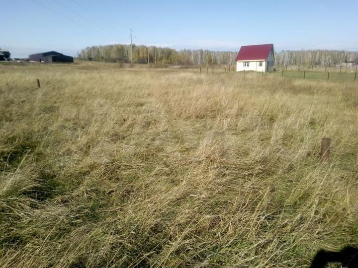 Участок 15 сот. (ИЖС)