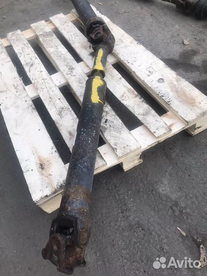 Вал карданный в сборе Isuzu NQR75