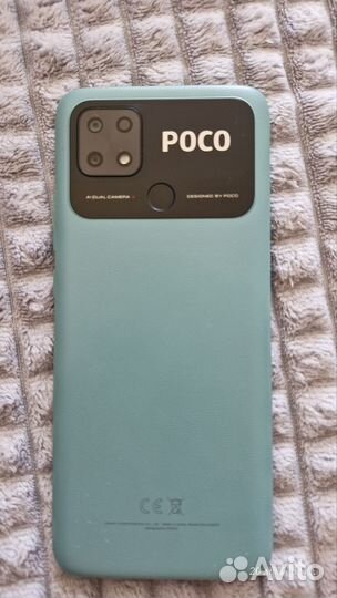 Xiaomi Poco C40, 4/64 ГБ