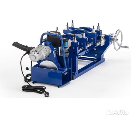 Механический сварочный аппарат для стыковой сварки