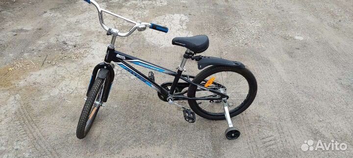 Детский велосипед Novatrack