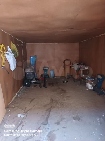 Гараж, 15 м²