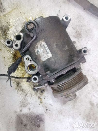 Кампресар кондиционера на мерцубиси лансер