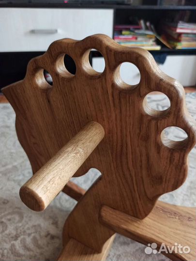 Лошадка качалка