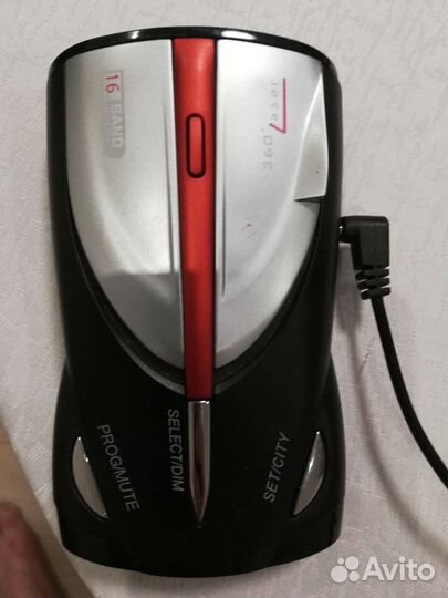 Антирадар кобра