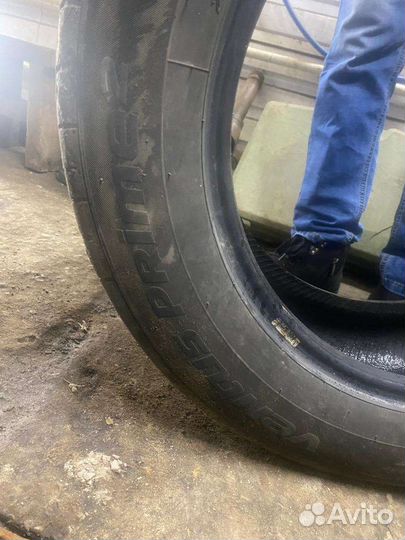 Hankook Ventus Prime 2 K115 225/60 R17