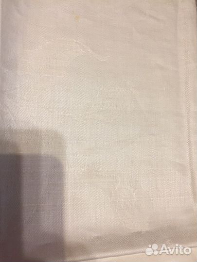 Рушник СССР лён