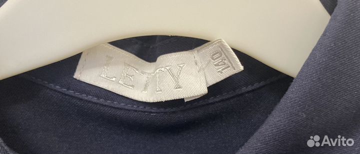 Школьное платье 140