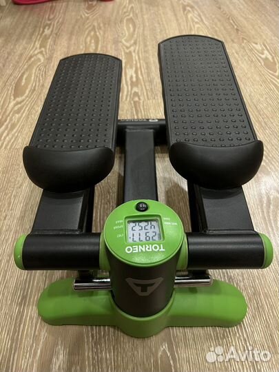 Тренажер степпер torneo