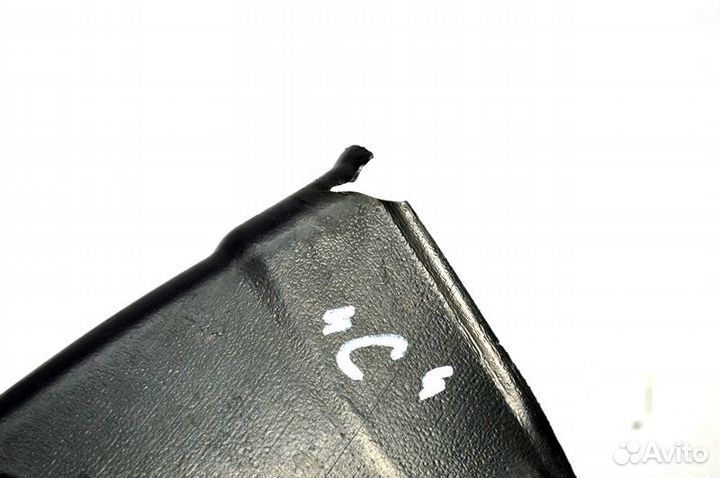 Воздуховод торпеды DAF XF95 (01.02-12.06)