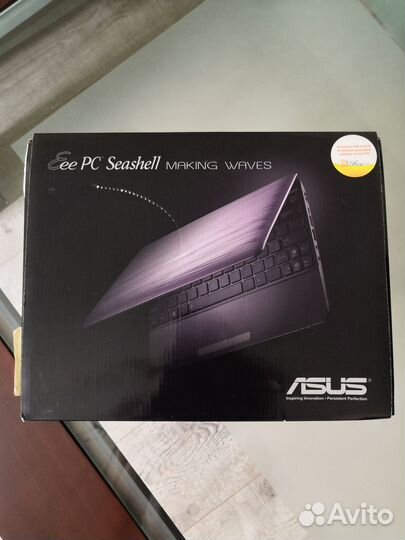 Asus Eee PC 1015PW Нетбук