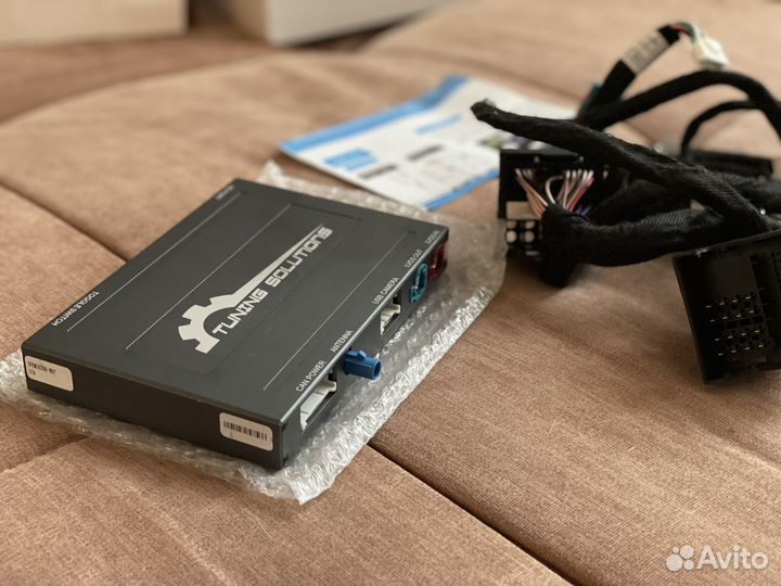 MMI CarPlay Android Youtube для BMW NBT Entry