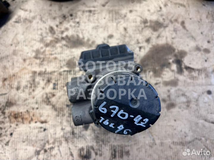 Кран главный тормозной MAN TGX 2016 81521306298