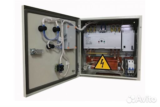 Автозапуск генератора авр 16А-100А