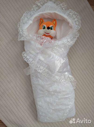 Конверт на выписку