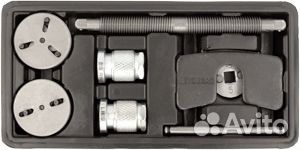 Набор для сведения тормозных цилиндров 8пр