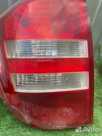 Фонарь задний левый Kia Ceed ED универсал G4GC