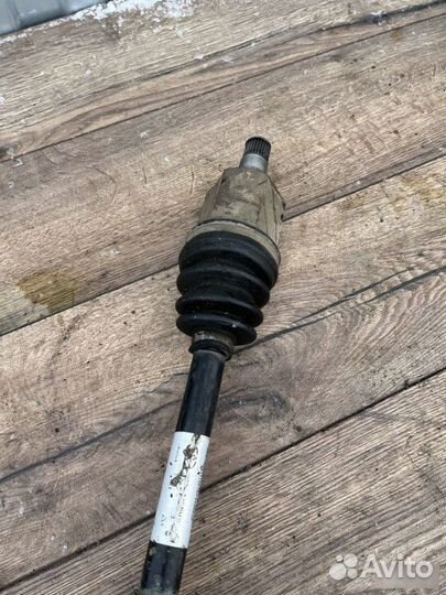 Привод передний левый Chery Bonus 3 3 1.5 2014