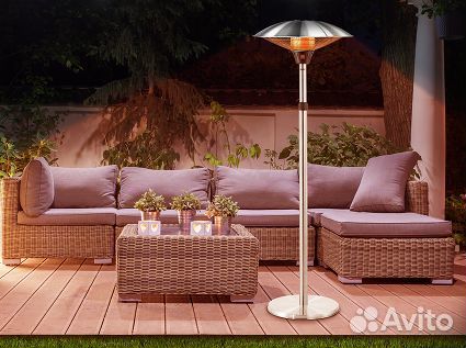 Обогреватель инфракрасный Электрический