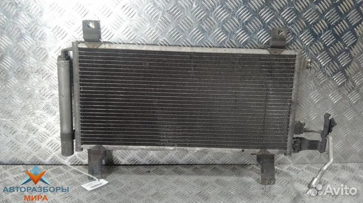 Радиатор кондиционера Mazda 6 GG рест. 2005