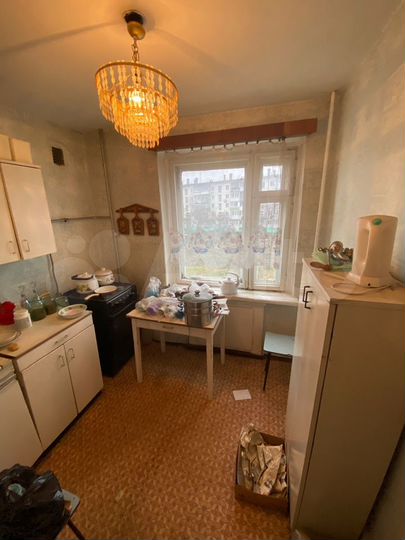 2-к. квартира, 44,2 м², 4/5 эт.