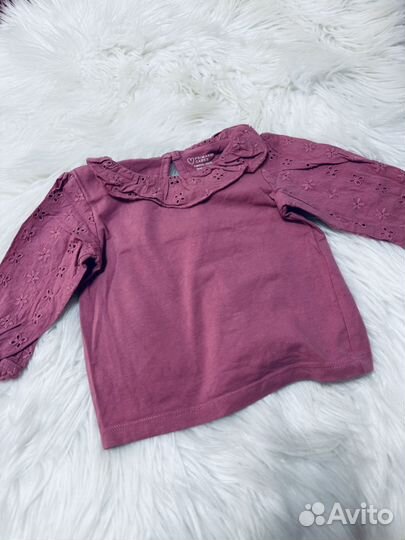 Кофта на малышка