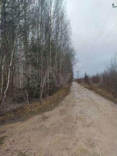 Участок 10 сот. (СНТ, ДНП)