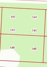 Участок 15 сот. (ИЖС)