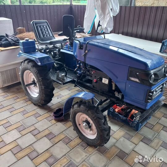 Мини-трактор Русич Русич Т-15, 2023