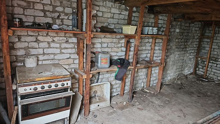 Гараж, 24 м²