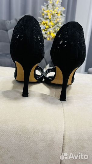 Manolo blahnik босоножки 36