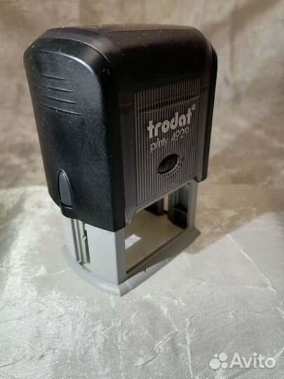 Оснастка для штампа Печати и штампы, торг